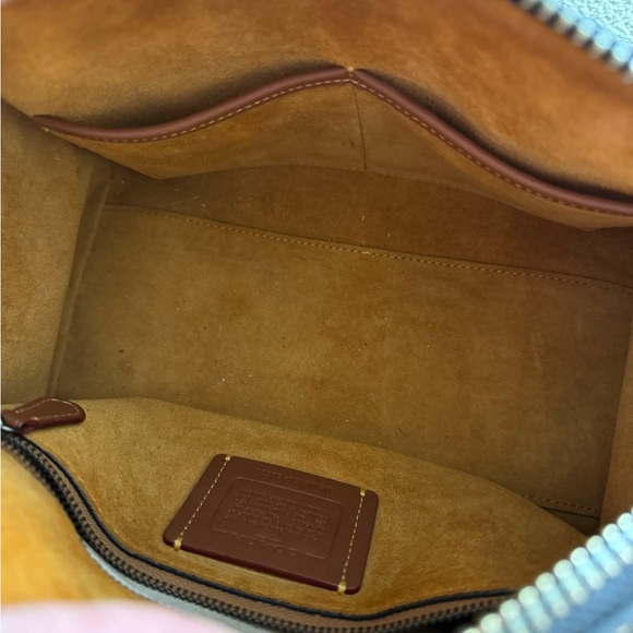 Coach Ruby satchel 25